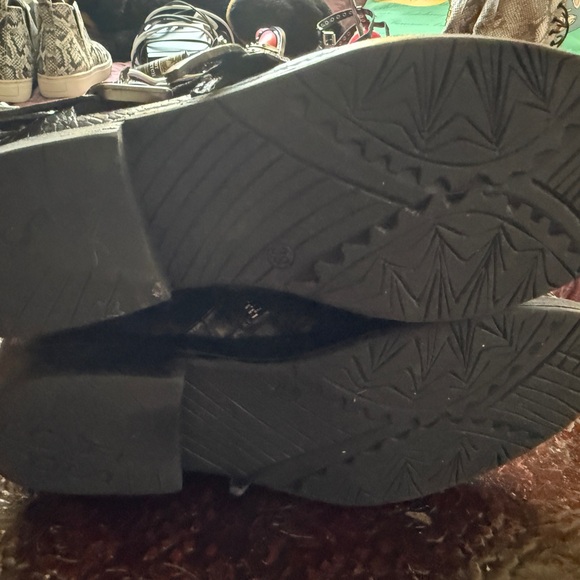 AS 98 sz 39 Crocodile Pattern Boots super rare - Picture 7 of 9